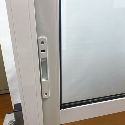 FiberGlass Screen Netting Material Sliding Door for Home or Office in Customized Color