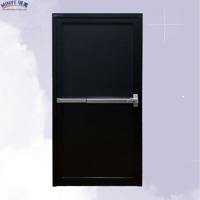 Secure Your Home and Business with Side Opening Doors FiberGlass Screen Netting Material