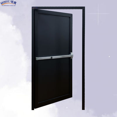 Secure Your Home and Business with Side Opening Doors FiberGlass Screen Netting Material