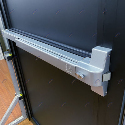 Secure Your Home and Business with Side Opening Doors FiberGlass Screen Netting Material
