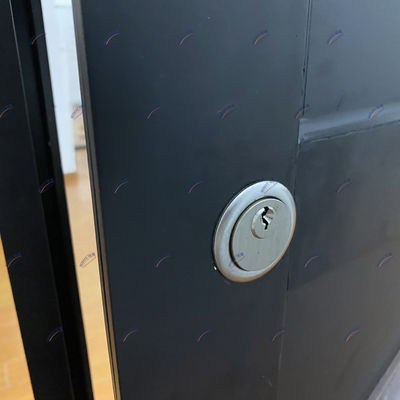 Secure Your Home and Business with Side Opening Doors FiberGlass Screen Netting Material