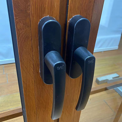 VERTICAL Aluminum French Casement Window The Perfect Combination of Style and Function