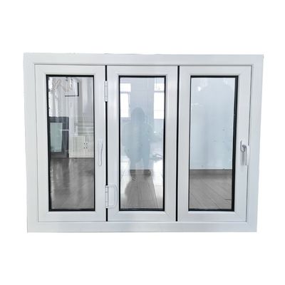 Folding Windows for Enhanced Ventilation and Natural Lighting FiberGlass Screen Netting