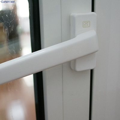 Folding Windows for Enhanced Ventilation and Natural Lighting FiberGlass Screen Netting