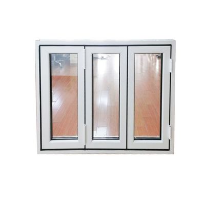 Folding Windows for Enhanced Ventilation and Natural Lighting FiberGlass Screen Netting