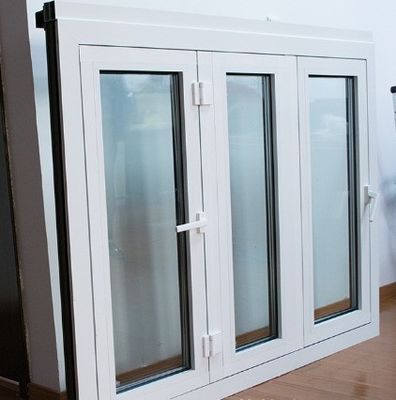 Folding Windows for Enhanced Ventilation and Natural Lighting FiberGlass Screen Netting