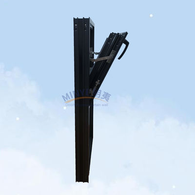 Swing Open Style Tilt Window The Ideal Choice for Improved Ventilation and Aesthetics
