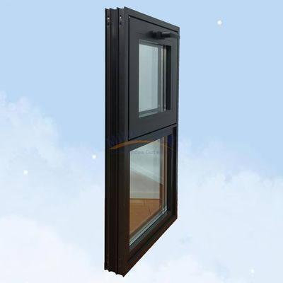 Swing Open Style Tilt Window The Ideal Choice for Improved Ventilation and Aesthetics