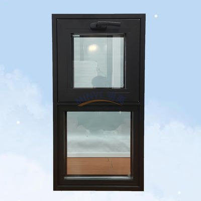 Swing Open Style Tilt Window The Ideal Choice for Improved Ventilation and Aesthetics