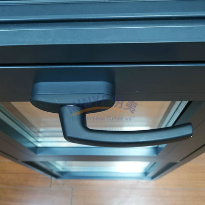 Swing Open Style Tilt Window The Ideal Choice for Improved Ventilation and Aesthetics