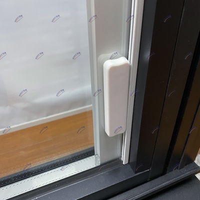 Home Office Aluminium Material Awning Window Design for Natural Ventilation