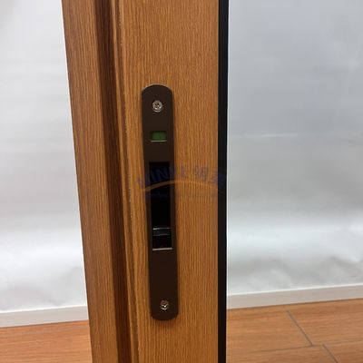 Postmodern Design Style Sliding Window for Home and Office Windproof Function
