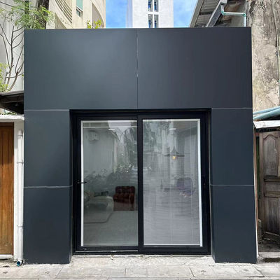 Waterproof Stacker Door for House Patio Design Heat Insulation Soundproof Save Energy