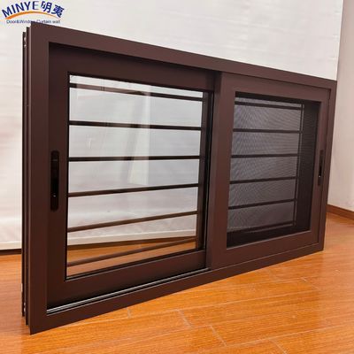 Chinese Top Hardware Sliding Window The Ultimate Protection for Your Home and Office