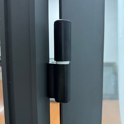 FiberGlass Screen Netting Material Glass Swing Door Shop Villa Graphic Design Solution