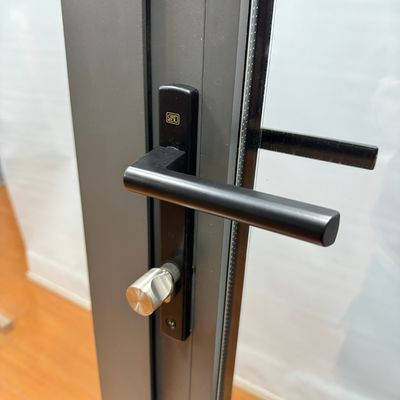FiberGlass Screen Netting Material Glass Swing Door Shop Villa Graphic Design Solution