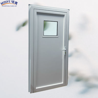 Customized Color Aluminum Front Entry Door for Home or Business within Garden Villa