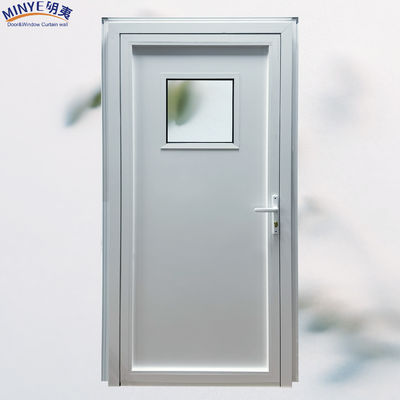 Customized Color Aluminum Front Entry Door for Home or Business within Garden Villa