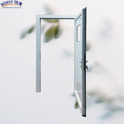 Customized Color Aluminum Front Entry Door for Home or Business within Garden Villa
