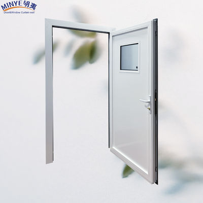 Customized Color Aluminum Front Entry Door for Home or Business within Garden Villa