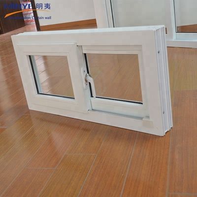 Sliding Upvc Double Glazed Windows Grills into Glass Integration for Easy Maintenance
