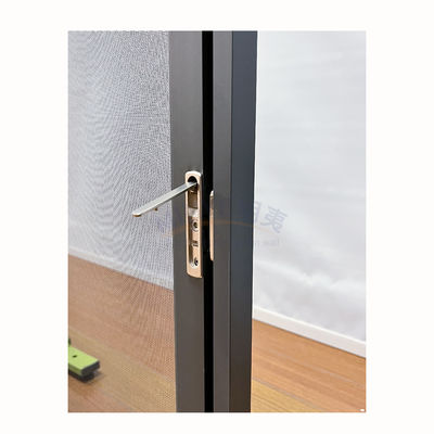Customized Aluminum Alloy Casement Window with High Strength and Good Corrosion Resistance
