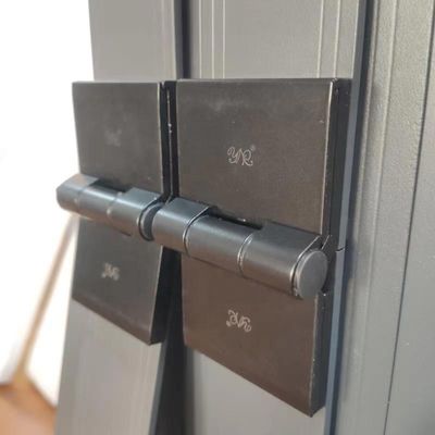 Customized Size Electric Mid-Hung Casement Windows for European Market