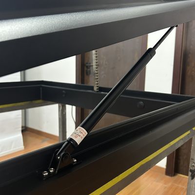 High Strength Aluminum Alloy Electric Skylight Window with Modern Design and Good Sealing