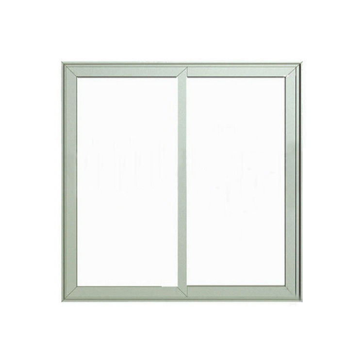 Modern Arch Design As2047 Double Glazed Fenetre Pvc Sliding Windows for Energy Homes