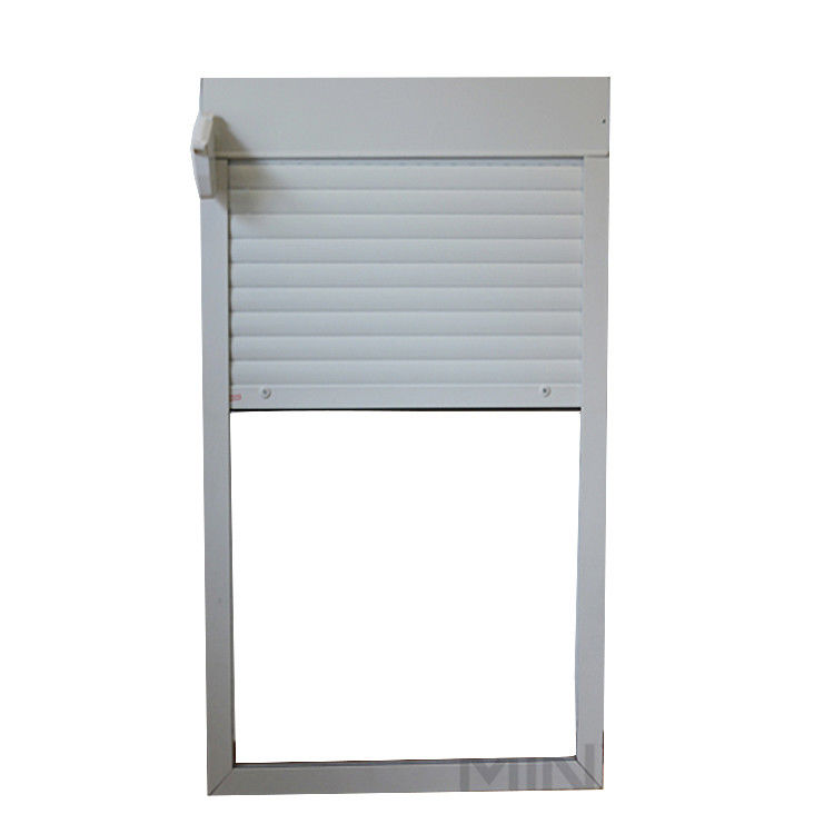 VERTICAL Opening Aluminum Roller Shutter for Customized Colors in Malaysia's Market