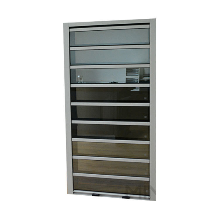 Shutters for Italian Glass Louver Windows The Perfect Combination of Style and Function