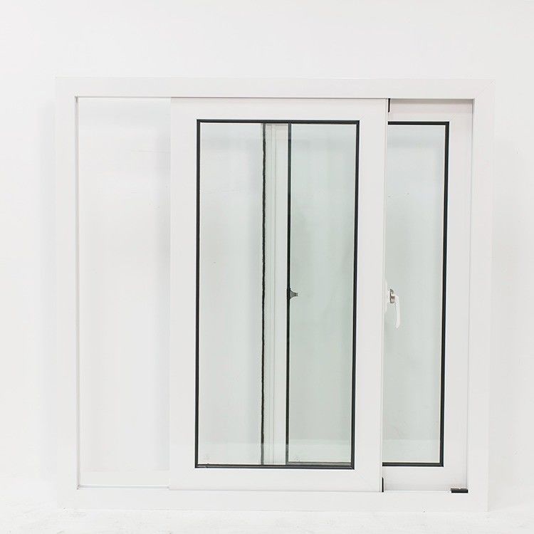 30-40DB Sound Proof Plastic UPVC Sliding Window and Door for Environmental Protection