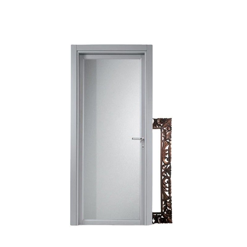 Aluminium Glass Door Design for Bathroom Perfect Combination of Form and Function