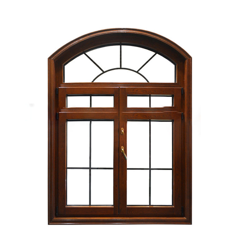 Double Glazed Clear Glass Aluminum Frame Glass Windows for Glass Garden Window Design