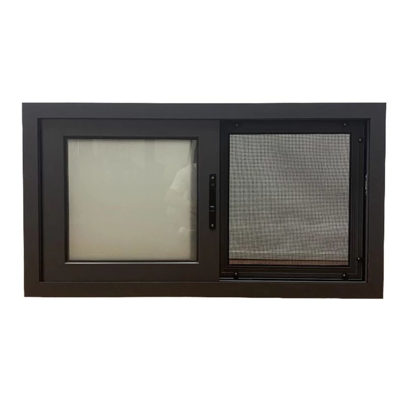 Keys Accessories Wire Mesh Screen for Horizontal Opening Aluminum Sliding Window