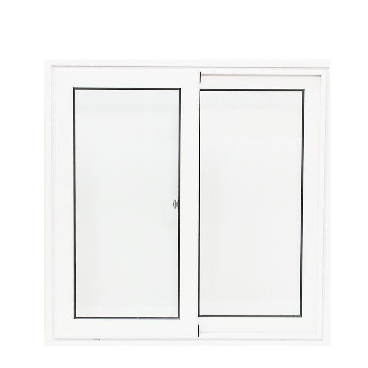 Customized Colors PVC Sliding Windows The Perfect Combination of Style and Function