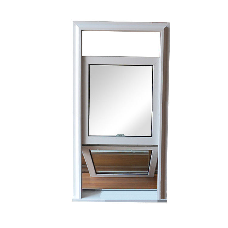 Customized Size American Double Hung Window With Screen Chinese Top Hardware Included