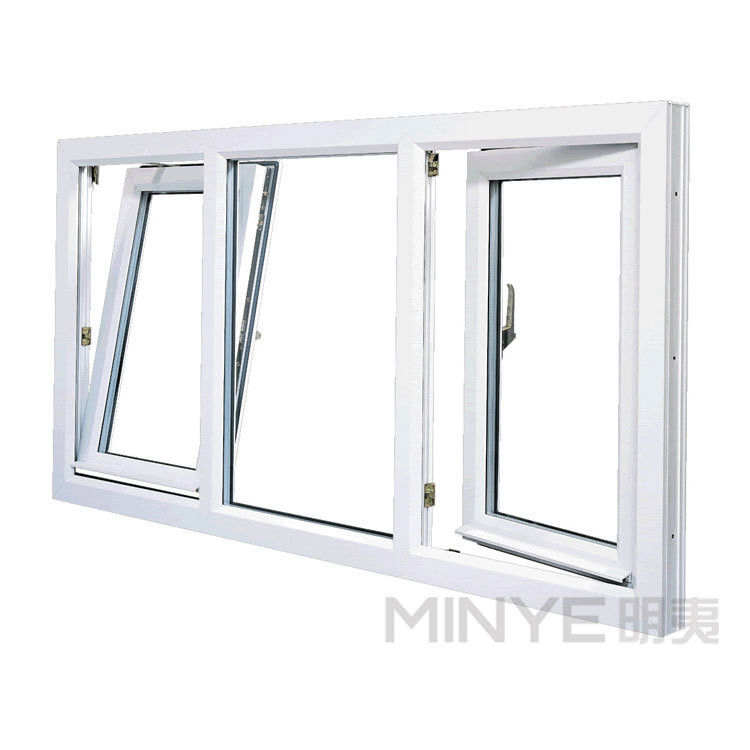 Container House Doors and Windows Made of Aluminum Alloy with Horizontal Opening