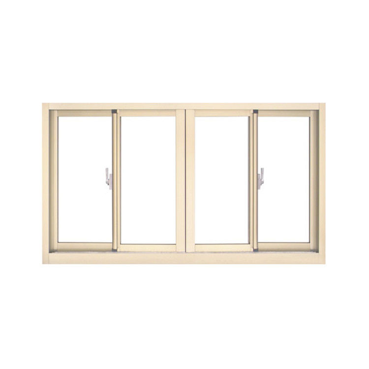 Upgrade to Double Glazed Tempered Glass Windows and Doors with Argon Gas Filling