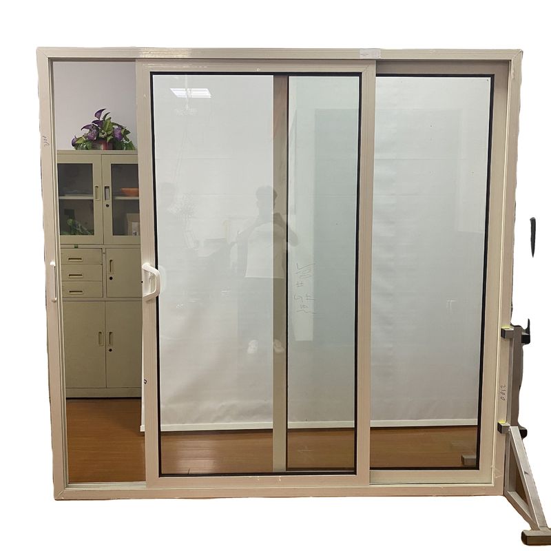 Aluminum Alloy Sliding Glass Windows for Bedroom/Interior Large Glass Sliding Windows