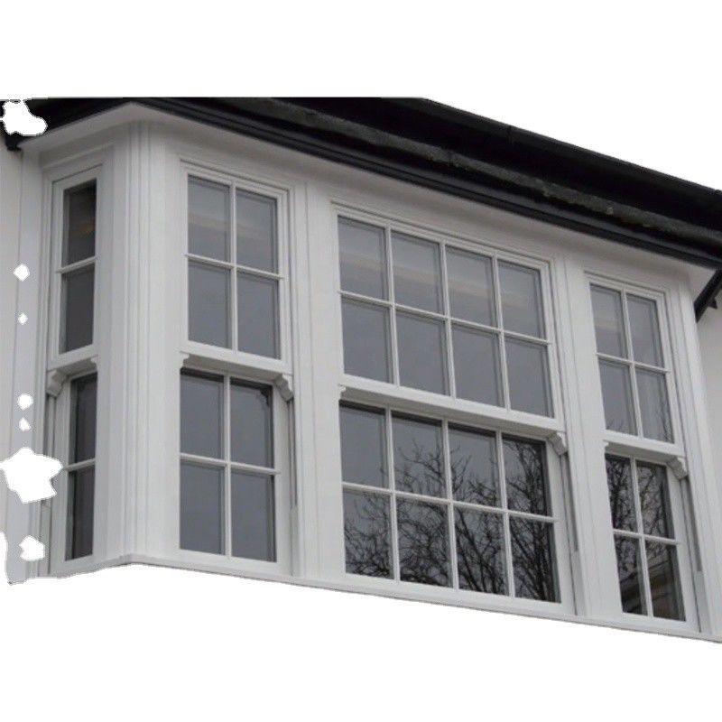 Horizontal Opening Triple Glazed Black Panoramic Window for Floor To Ceiling View