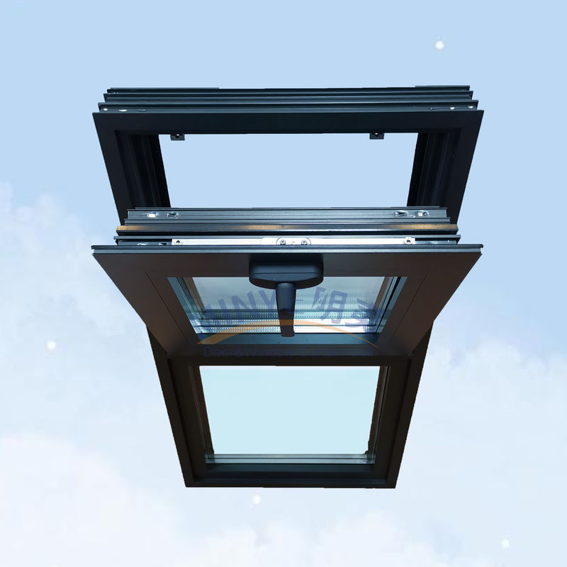 Swing Open Style Tilt Window The Ideal Choice for Improved Ventilation and Aesthetics
